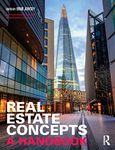 Real Estate Concepts: A Handbook