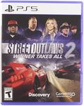 Street Outlaws 2 Winner Takes All Playstation 5