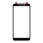 Mozomart Touch Screen Digitizer Replacement Front Glass TouchPad Touch Glass Compatible with Infinix Hot S3 X573 : Black