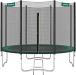 SONGMICS Children's Garden Trampoli