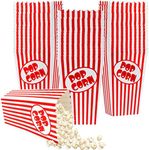 25 Pcs Popcorn Boxes for Party 5.5 