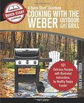 Cooking With The Weber Outdoor Gas 