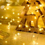 Ollny Christmas Tree Fairy Lights -