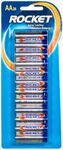 Rocket AA Batteries (Pack of 24)