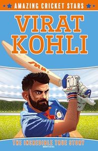 Virat Kohli: Amazing Cricket Stars: Book 2