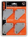 Hobart 770662 Mini Magnetic Welding Holder Set, 4-Pack