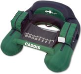 Nevada Float Tube for Fishing and Angling (Made by Caddis Sports, Inc.)