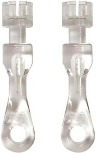 Brixwell 10793478584031-XCP2 Tilter Stem for Cordless 2 in. Faux Wood Blinds - Pack of 2