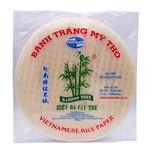 WaNaHong Vietnamese Rice Paper | Great for Spring Roll Summer Roll | Gluten Free, Vegan, and Low Calorie (22cm)