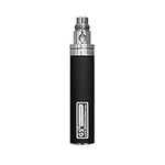 Electronic Cigarette, GS Ego II 2200mAh Rechargeable Huge Capacity Battery Ego 510 E-Shisha E-Cigarette with Use Manual Nicotine Free - Black