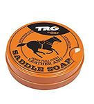 TRG GRISON LEATHER SADDLE SOAP CLEANER UPHOLSTARY SOFAS, BOOTS and SHOES (100ML)