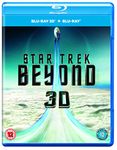 Star Trek Beyond [Blu-ray] [2016] [Region Free]