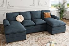 Shintenchi STCUS86 Sofas, Dark Grey