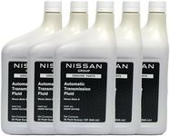 Genuine Nissan OEM Matic-S Transmission Fluid 999MP-MTS00P (5 Quarts)