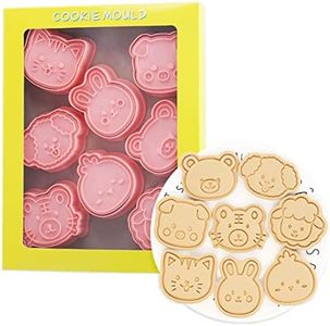 8 Pieces C