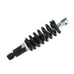 240mm Automotive Shock Absorbers, Shock Absorber Adjustable Waterproof for 50cc to 125cc Dirt Pit Bike ATV Go Kart Scooter