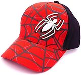 Marvel Spiderman Hat for Boys, Brea