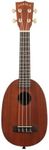 Kala Brand Music Co. Makala Classic, 4-String Ukulele, Natural, Soprano (MK-P : MKP2105)