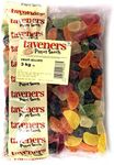 Taveners Fruit Jellies (3kg Bag)