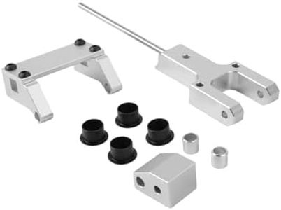Tesmirror Metal Toggle Drive Connector and Metal Drive Toggle and Clevis Mount Power Recliners,Fits for La-Z-Boy/Lazyboy Power Recliners,Fits All L-Z-Boy