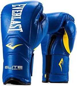 Everlast Unisex P EL Train Boxing Gloves Blue 18oz