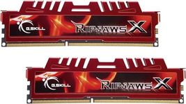 G.Skill Ripjaws X DDR3 1600MHz RAM, 16GB(2x8GB)