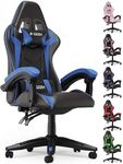 bigzzia Gaming Chair Office Chair D