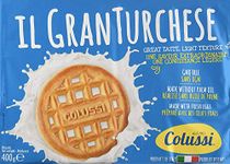 Gran Turchese 6X Colussi Granturchese Butter Biscuits Cookies 400g