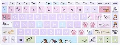 WYGCH Silicone Keyboard Cover for H