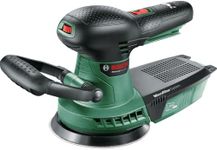 Bosch Cordless Orbital Sander AdvancedOrbit 18 (without battery, 18 Volt System, in Carton Packaging)