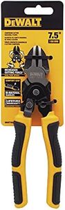 Dewalt DWHT70275 Compound Action Diagonal Pliers