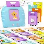 Talking Flash Cards for Toddlers 2-