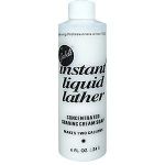 GABELS Instant Liquid Lather Concentrated Shaving Cream Soap 8oz/240ml