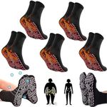 CHUANGJIA 5 Pair AFIZ Heated Socks 