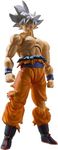 TAMASHII NATIONS - Dragon Ball Super - Son Goku -Ultra Instinct- (Reissue), Bandai Spirits S.H.Figuarts Action Figure