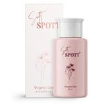 Vaginal Moisturizer & Vulva Balm for Menopause/Ménopause Dryness Relief — Daily Intimate Gel with Hyaluronic Acid, Xylitol & Amla — Sans Hormones, pH-Balanced, Gynaecologist-Reviewed — 60ml
