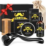 TILLARE Beard Growth Kit with Beard