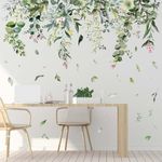 Amimagen Green Hanging Vine Wall St