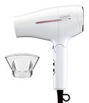 Conair 420NC Worldwide Travel Hair Dryer with Smart Voltage Technology, 1875 Watt