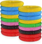 BuggyBands 48 Pack Mosquito Repelle
