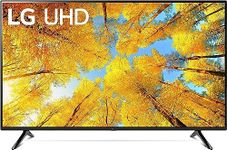 LG 55-Inch Class UQ7570 Series 4K UHD HDR LED webOS Smart TV, AI-Powered 4K, Cloud Gaming (55UQ7570PUJ)