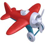 Green Toys Airplane - Red