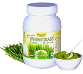 Girme's Wheatgrass Powder 100g Bottle | Natural Health Supplement | Immunity Booster, Detox | Superfood | India Organic & Jaivik Bharat Certified |