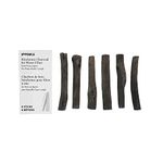 TOSA Binchotan Charcoal Water Purifying Sticks for Great-Tasting Water, 6 Sticks - Each Stick Filters Personal-Sized Water Bottle