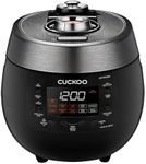 CUCKOO CRP-RT0609FB rice cooker 6 c