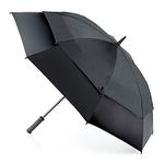 Fulton Stormshield Men's Umbrella Black One Size