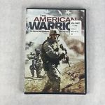 The American Warrior 2017 DVD Mill Creek Entertainment BRAND NEW SEALED