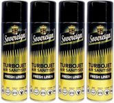 4 x Bundle New Scents Sovereign Car