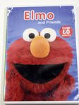 Elmo and Friends DVD- Elmopalooza and Elmo's World: Singing , Drawing, and More! on one disc