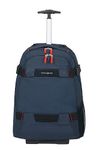 Samsonite Sonora - 17 Inch Laptop Backpack with Wheels, 55 cm, 30 L, Blue (Night Blue)